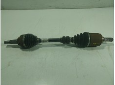 Recambio de transmision izquierda para nissan qashqai (j10) 1.5 turbodiesel cat referencia OEM IAM  39101JD52B 