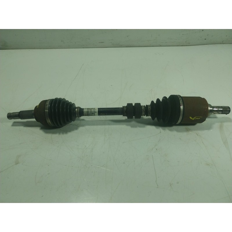 Recambio de transmision izquierda para nissan qashqai (j10) 1.5 turbodiesel cat referencia OEM IAM  39101JD52B 