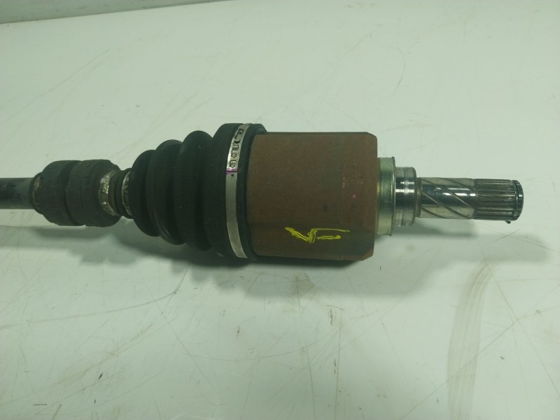 Recambio de transmision izquierda para nissan qashqai (j10) 1.5 turbodiesel cat referencia OEM IAM  39101JD52B 