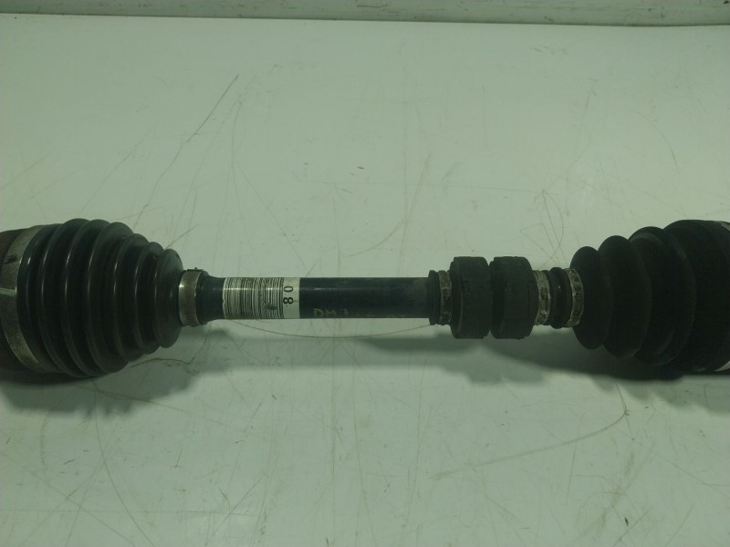 Recambio de transmision izquierda para nissan qashqai (j10) 1.5 turbodiesel cat referencia OEM IAM  39101JD52B 