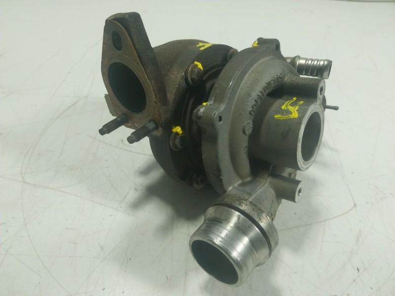 Recambio de turbocompresor para nissan qashqai (j10) 1.5 turbodiesel cat referencia OEM IAM  54399700076 