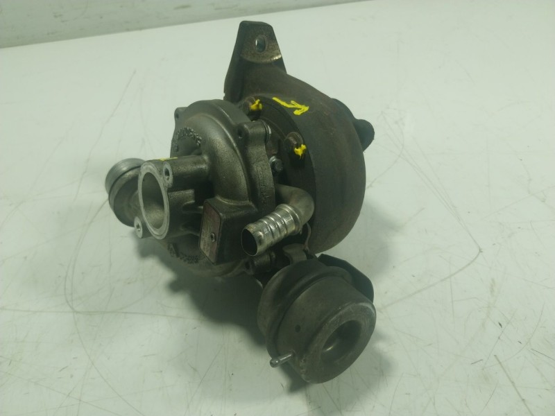 Recambio de turbocompresor para nissan qashqai (j10) 1.5 turbodiesel cat referencia OEM IAM  54399700076 