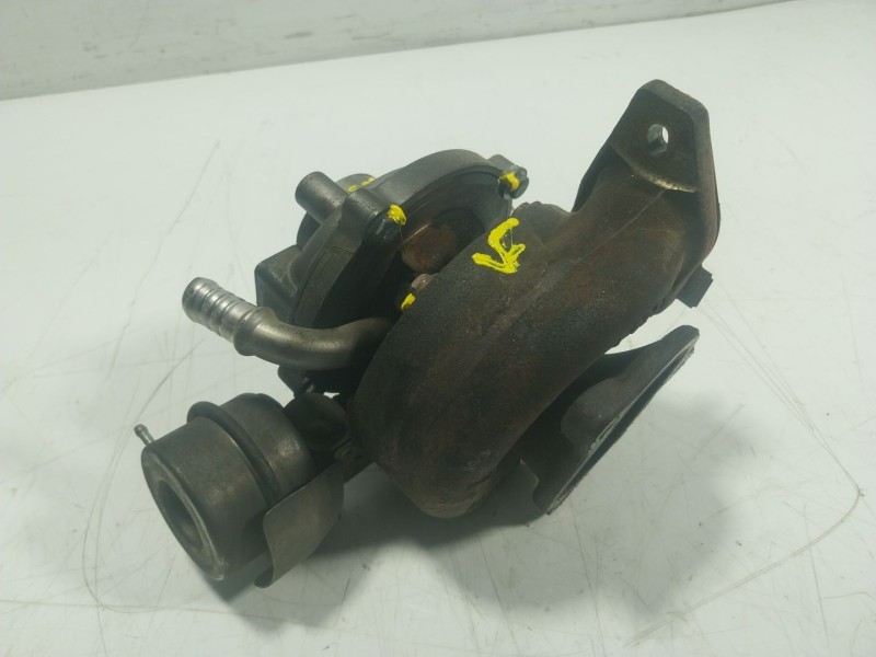 Recambio de turbocompresor para nissan qashqai (j10) 1.5 turbodiesel cat referencia OEM IAM  54399700076 