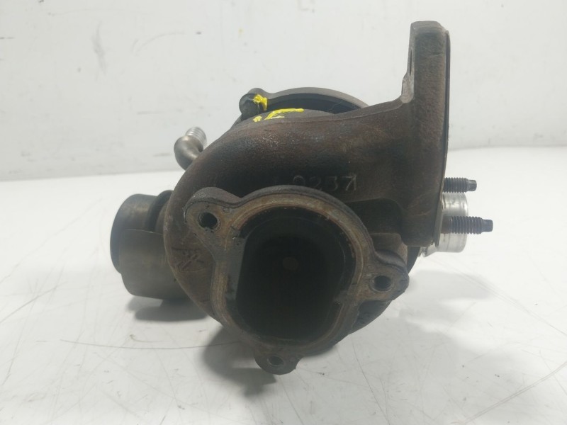 Recambio de turbocompresor para nissan qashqai (j10) 1.5 turbodiesel cat referencia OEM IAM  54399700076 