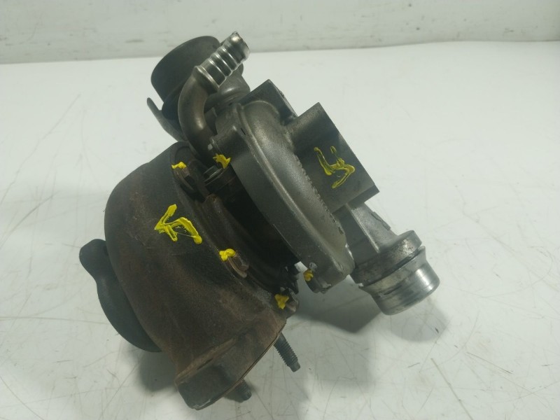 Recambio de turbocompresor para nissan qashqai (j10) 1.5 turbodiesel cat referencia OEM IAM  54399700076 