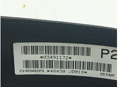Recambio de volante para nissan qashqai (j10) 1.5 turbodiesel cat referencia OEM IAM  03491172  2