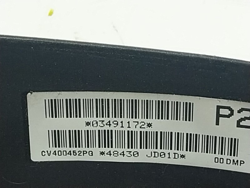 Recambio de volante para nissan qashqai (j10) 1.5 turbodiesel cat referencia OEM IAM  03491172 