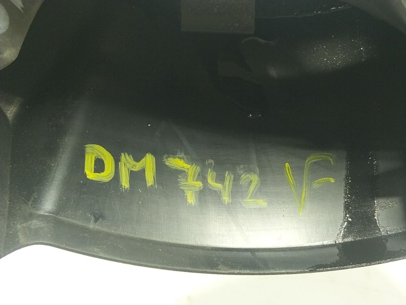 Recambio de volante para nissan qashqai (j10) 1.5 turbodiesel cat referencia OEM IAM  03491172 