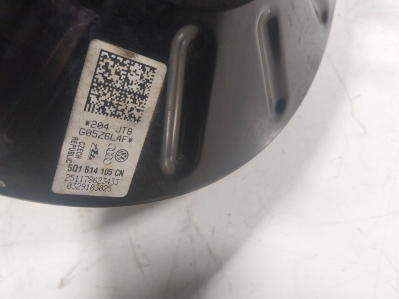 Recambio de servofreno para skoda octavia iii combi (5e5, 5e6) 2.0 tdi referencia OEM IAM  5Q1614105CN 