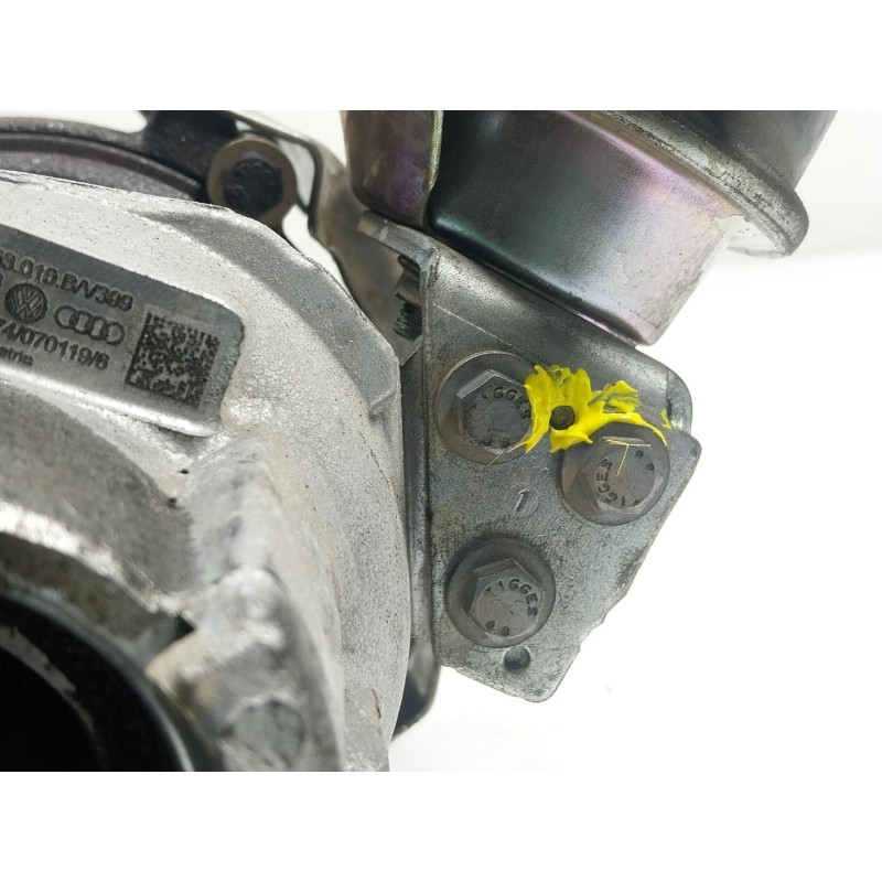 Recambio de turbocompresor para skoda octavia iii combi (5e5, 5e6) 2.0 tdi referencia OEM IAM  04L253010 