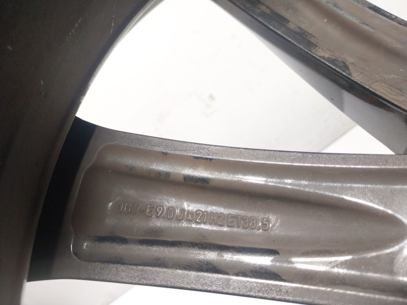 Recambio de llanta para volvo xc90 excellence plug-in hybrid awd referencia OEM IAM  31445015 