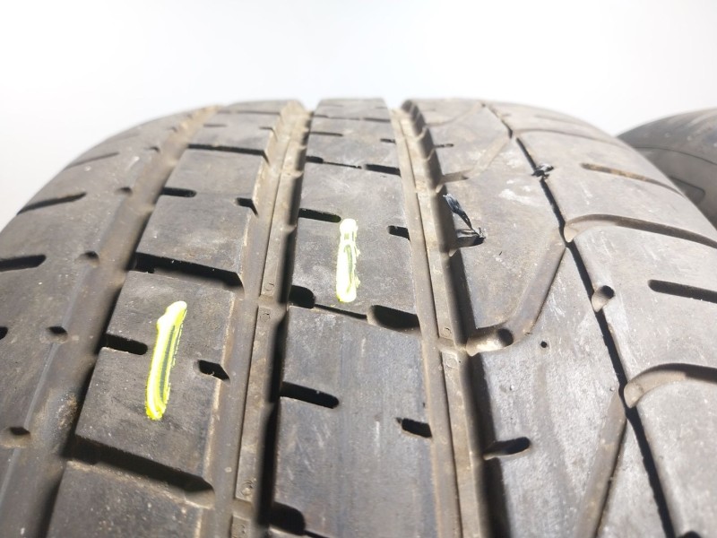 Recambio de neumatico para porsche panamera 3.0 v6 tdi cat referencia OEM IAM   