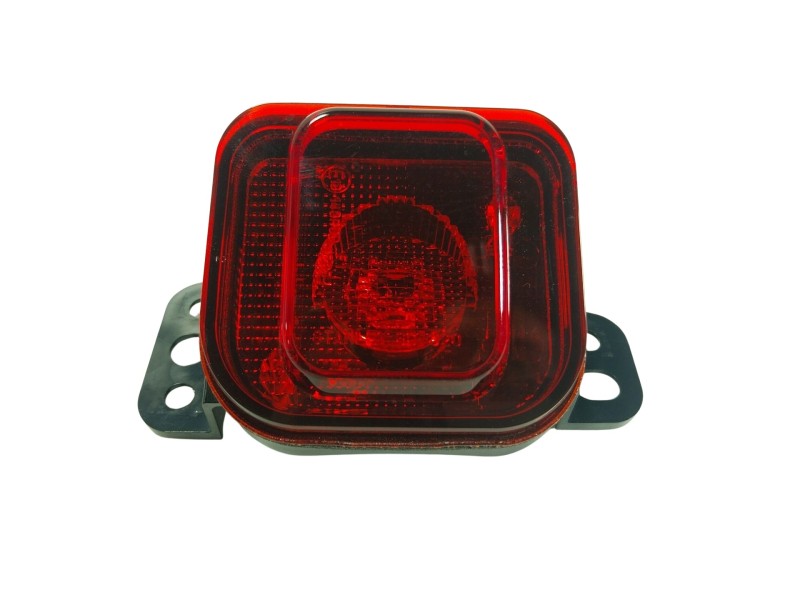 Recambio de piloto trasero antiniebla izquierdo para toyota land cruiser (gdj250l) 2.8 d mhev referencia OEM IAM 8148060140  