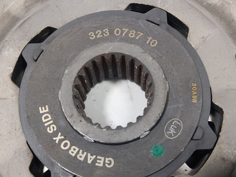 Recambio de kit embrague para bmw x1 (e84) 2.0 16v turbodiesel referencia OEM IAM  323078710 