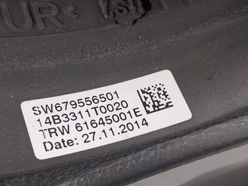 Recambio de volante para bmw x1 (e84) 2.0 16v turbodiesel referencia OEM IAM  61645150 