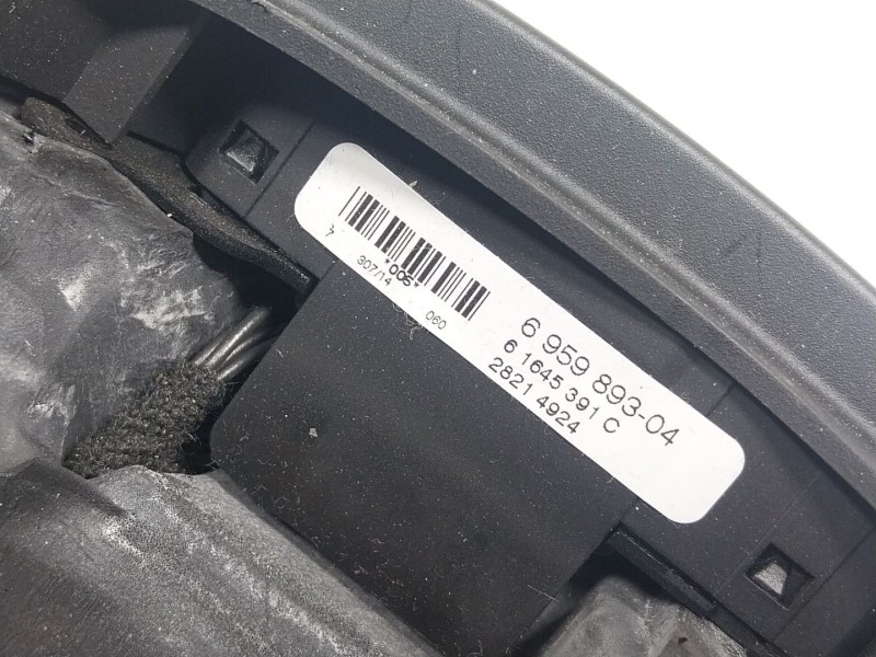 Recambio de volante para bmw x1 (e84) 2.0 16v turbodiesel referencia OEM IAM  61645150 