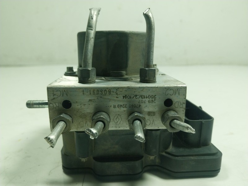 Recambio de abs para dacia sandero 0.9 tce cat referencia OEM IAM  476603249R 