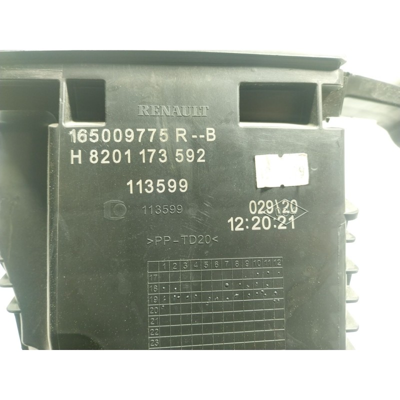 Recambio de mando luces para dacia sandero 0.9 tce cat referencia OEM IAM  E10657780
