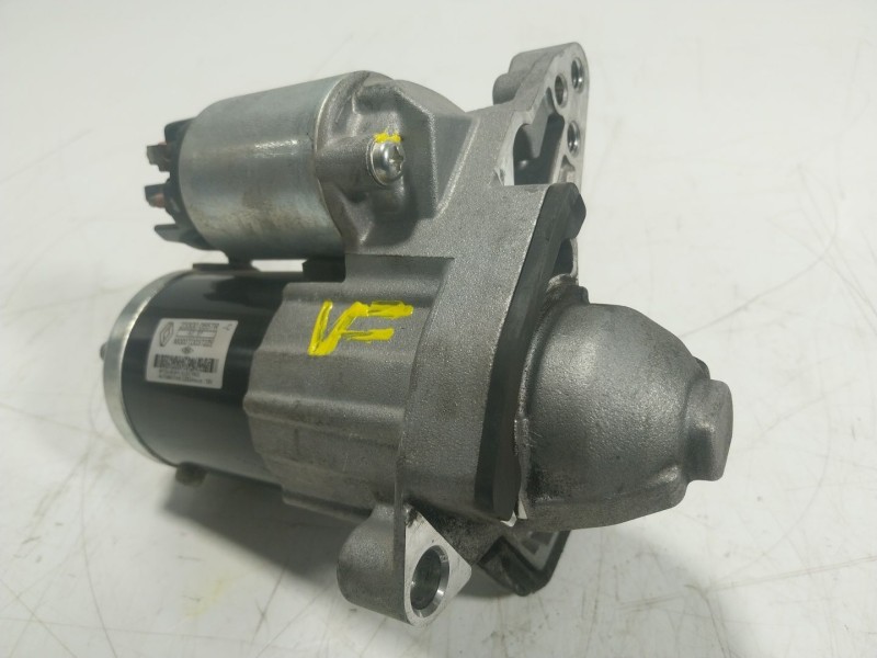 Recambio de motor arranque para dacia sandero 0.9 tce cat referencia OEM IAM  233000557R 