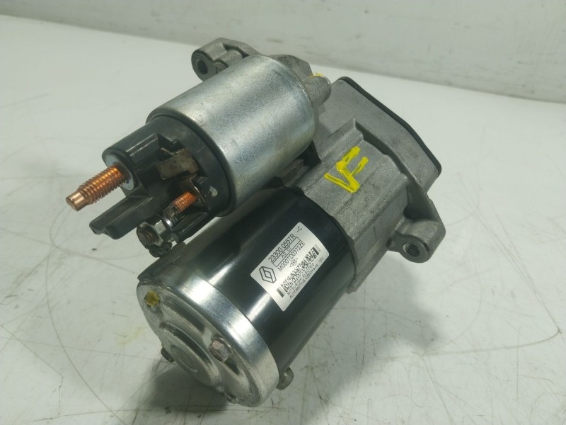 Recambio de motor arranque para dacia sandero 0.9 tce cat referencia OEM IAM  233000557R 