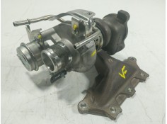 Recambio de turbocompresor para dacia sandero 0.9 tce cat referencia OEM IAM  144108035R 