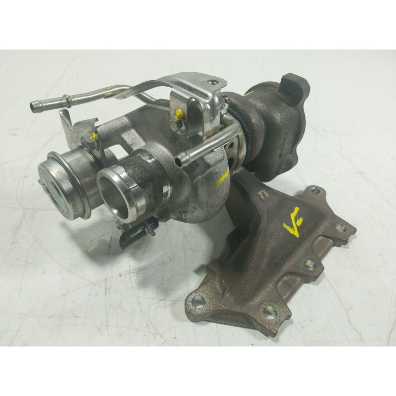 Recambio de turbocompresor para dacia sandero 0.9 tce cat referencia OEM IAM  144108035R 