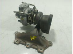 Recambio de turbocompresor para dacia sandero 0.9 tce cat referencia OEM IAM  144108035R  2