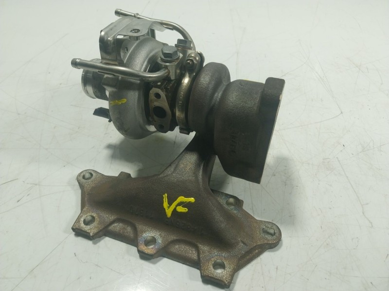 Recambio de turbocompresor para dacia sandero 0.9 tce cat referencia OEM IAM  144108035R 