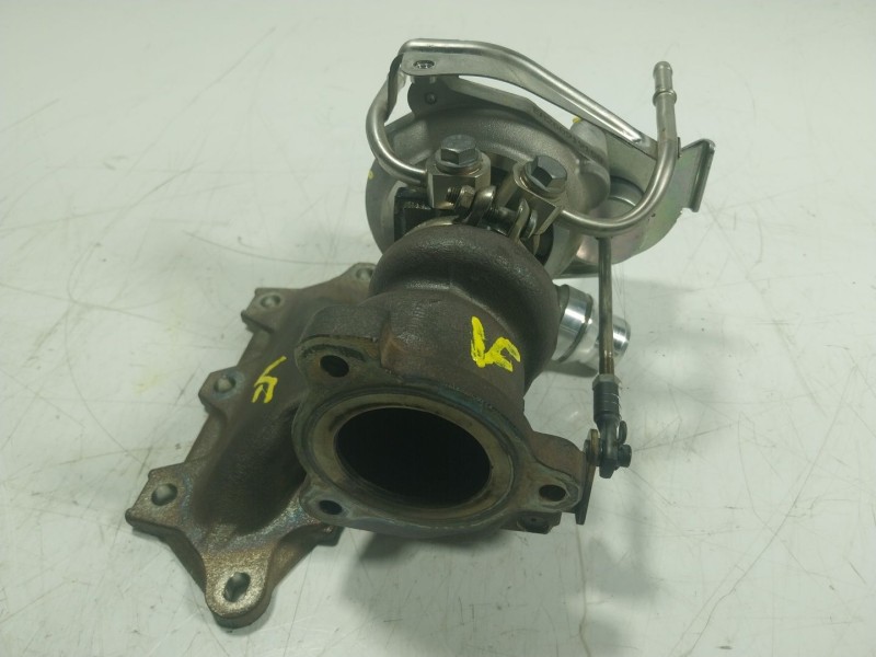 Recambio de turbocompresor para dacia sandero 0.9 tce cat referencia OEM IAM  144108035R 