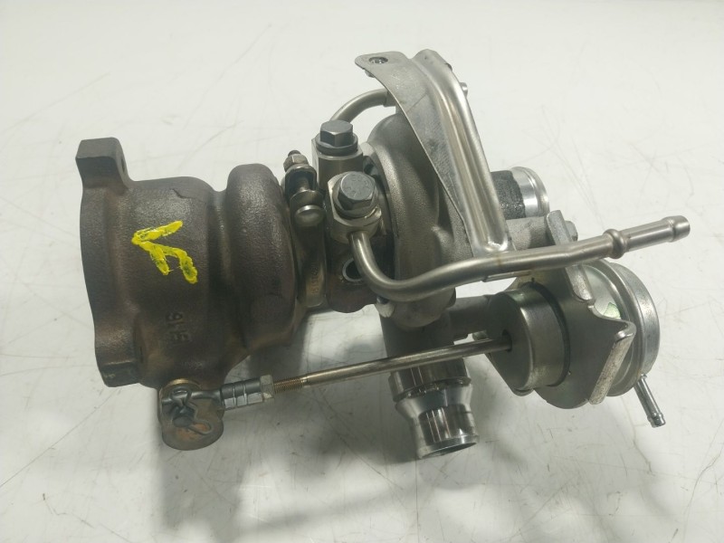 Recambio de turbocompresor para dacia sandero 0.9 tce cat referencia OEM IAM  144108035R 
