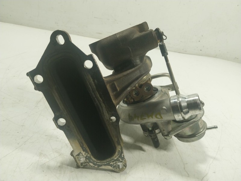 Recambio de turbocompresor para dacia sandero 0.9 tce cat referencia OEM IAM  144108035R 