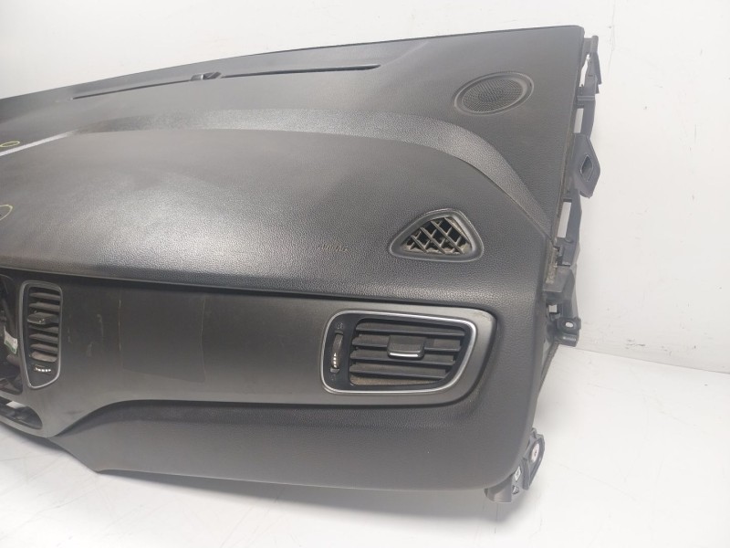 Recambio de salpicadero para kia carens iv 1.7 crdi referencia OEM IAM  84530A4000 