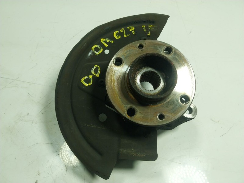 Recambio de mangueta delantera derecha para dacia lodgy 1.6 sce cat bivalent. gasolina / lpg referencia OEM IAM   