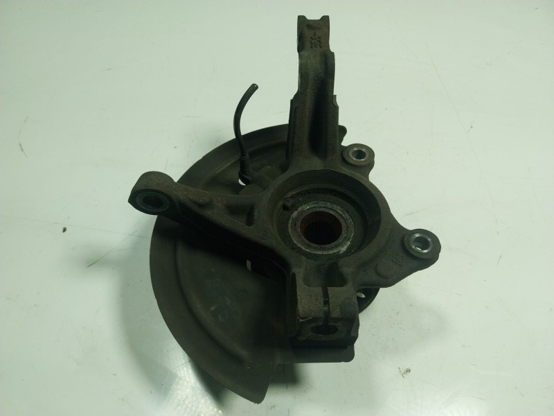 Recambio de mangueta delantera izquierda para dacia lodgy 1.6 sce cat bivalent. gasolina / lpg referencia OEM IAM   