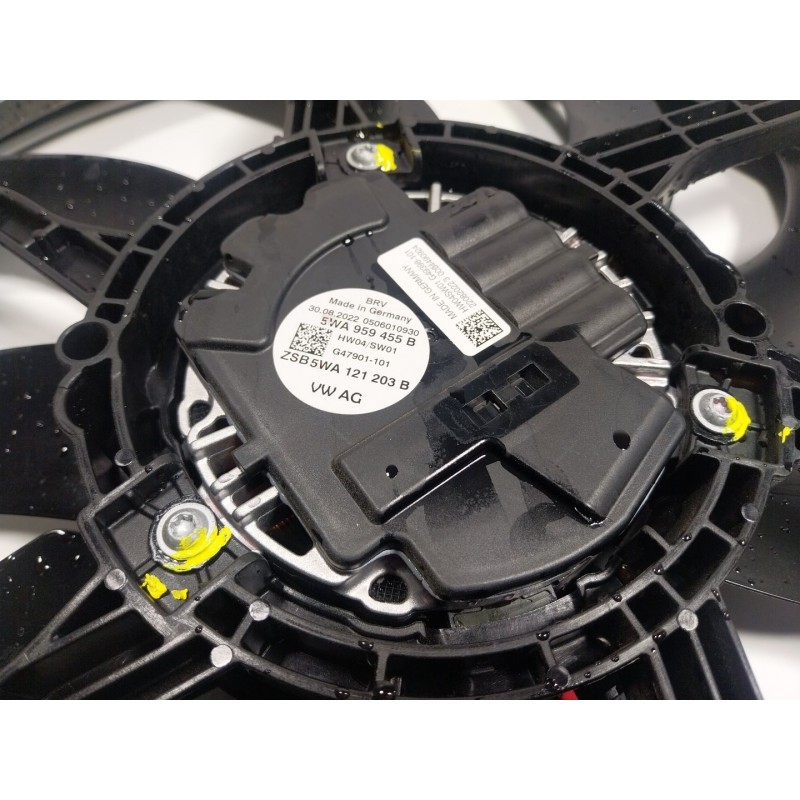 Recambio de electroventilador para cupra leon sportstourer (kl8) 1.4 tsi phev referencia OEM IAM  5WA959455 