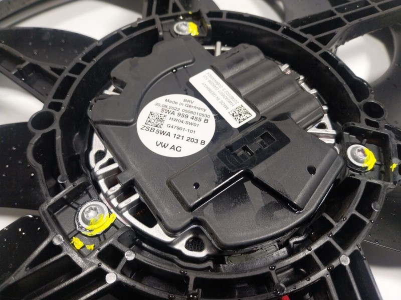 Recambio de electroventilador para cupra leon sportstourer (kl8) 1.4 tsi phev referencia OEM IAM  5WA959455 