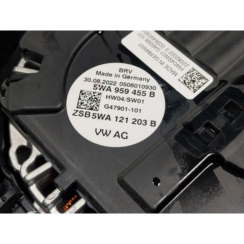 Recambio de electroventilador para cupra leon sportstourer (kl8) 1.4 tsi phev referencia OEM IAM  5WA959455 