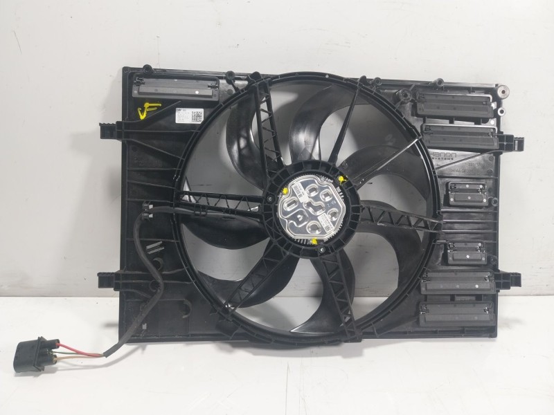 Recambio de electroventilador para seat ateca (kh7) 1.5 16v tsi act referencia OEM IAM  5Q0959455BN 