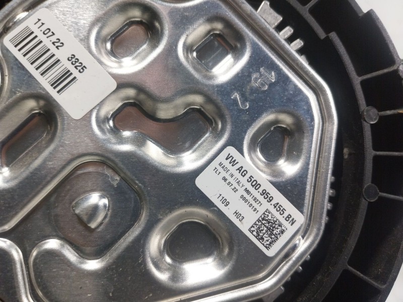 Recambio de electroventilador para seat ateca (kh7) 1.5 16v tsi act referencia OEM IAM  5Q0959455BN 