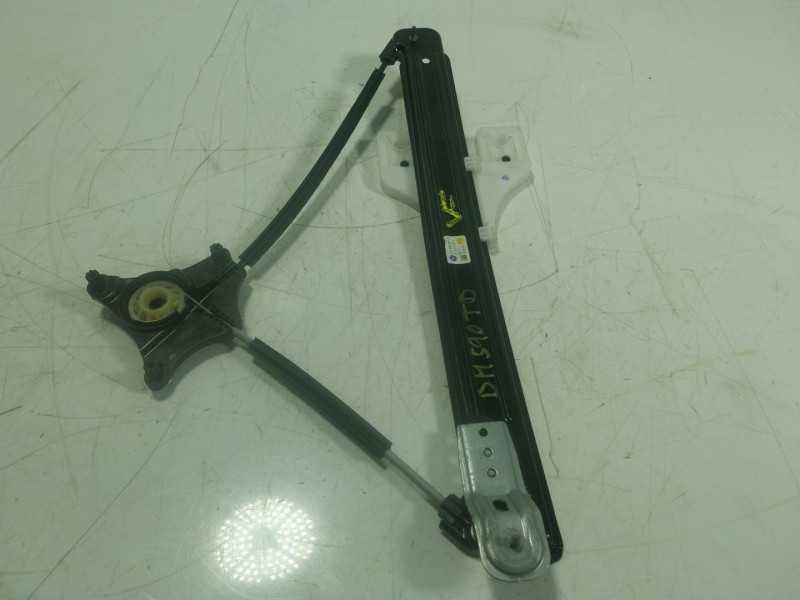 Recambio de elevalunas trasero derecho para seat ateca (kh7) 1.5 16v tsi act referencia OEM IAM  575839462A 