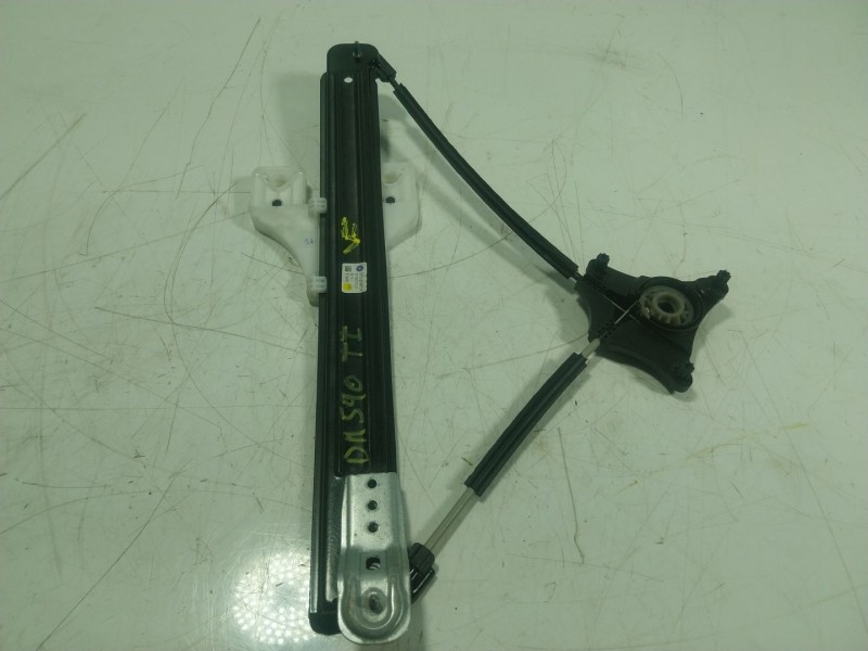 Recambio de elevalunas trasero izquierdo para seat ateca (kh7) 1.5 16v tsi act referencia OEM IAM  575839461A 