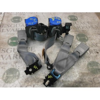 CINTURON SEGURIDAD TRASERO 96448813 