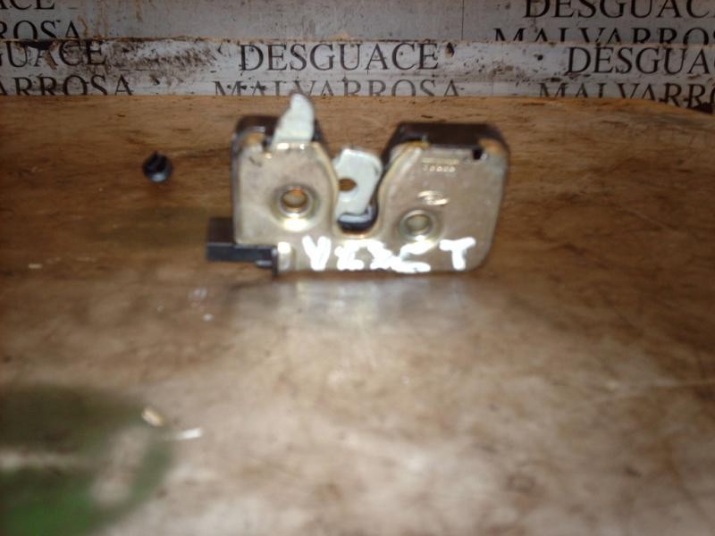Recambio de cerradura maletero / porton para ford fiesta berlina (dx) trend referencia OEM IAM   