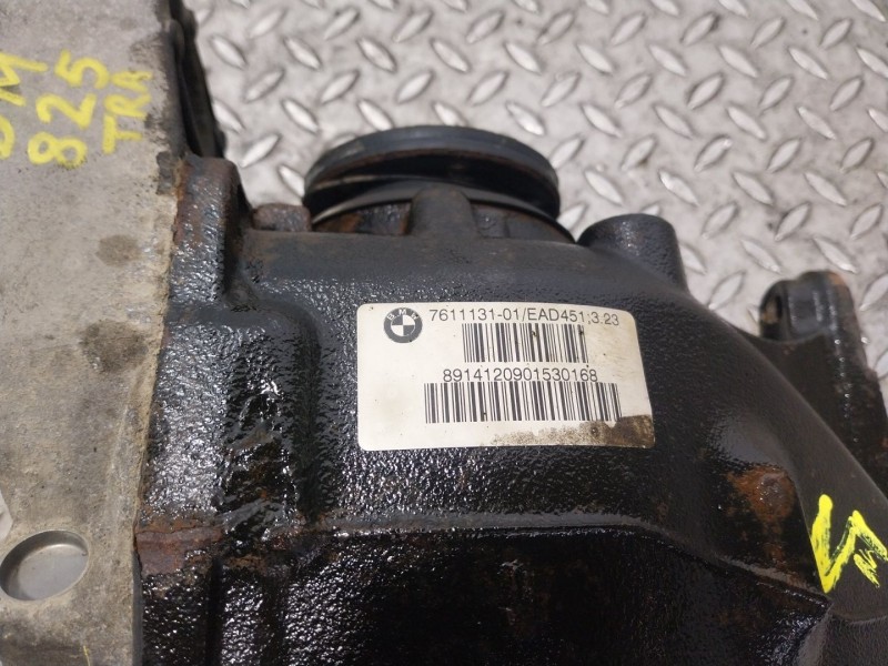 Recambio de diferencial trasero para bmw x1 (e84) 2.0 16v turbodiesel referencia OEM IAM  7611131 