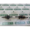 Recambio de transmision izquierda para ford fiesta (cb1) 1.25 16v cat referencia OEM IAM   