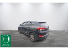 hyundai tucson (tl, tle) del año 2018 2