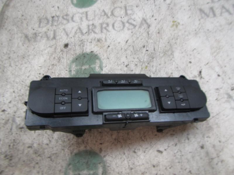 Recambio de mando climatizador para seat altea (5p1) reference referencia OEM IAM   