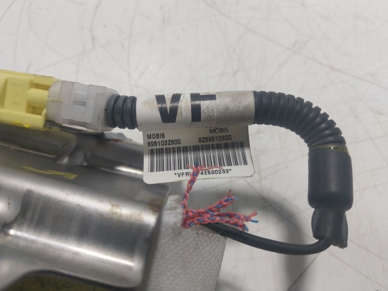 Recambio de airbag lateral trasero izquierdo para hyundai i40 i (vf) 1.7 crdi referencia OEM IAM  895103Z800 