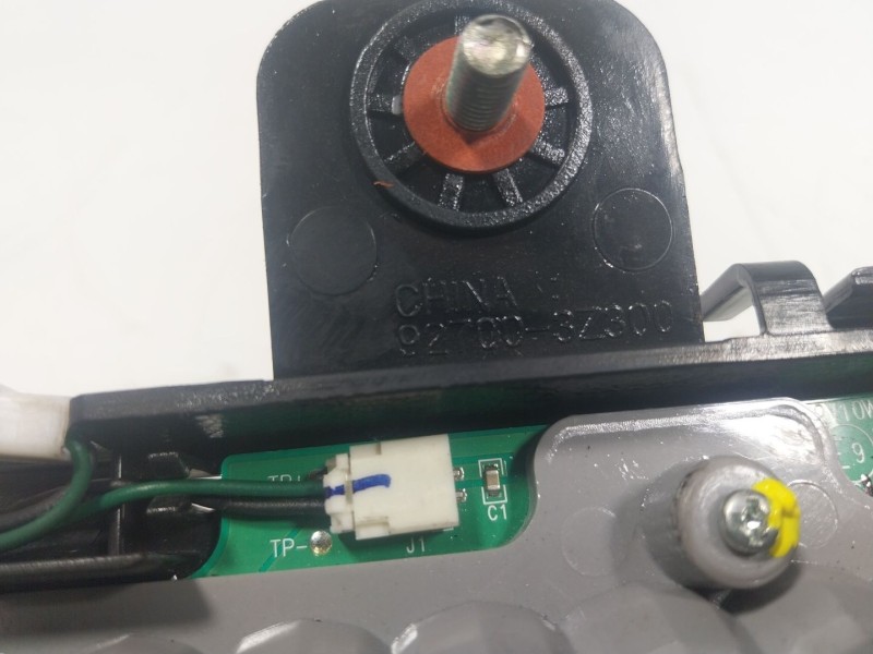 Recambio de piloto trasero central para hyundai i40 i (vf) 1.7 crdi referencia OEM IAM  927003Z300 