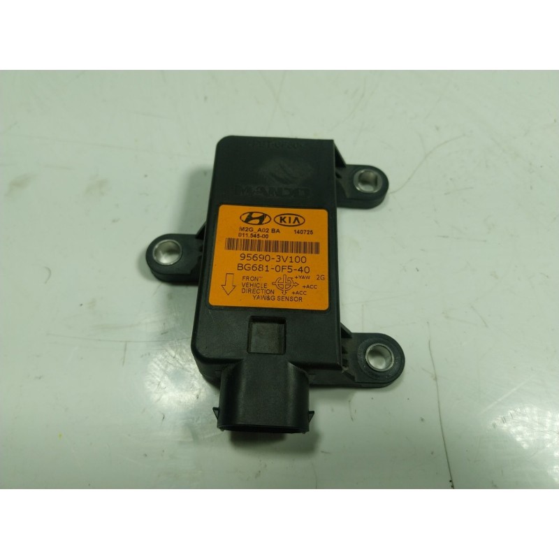 Recambio de modulo electronico para kia carens iv 1.7 crdi referencia OEM IAM  956903V100 